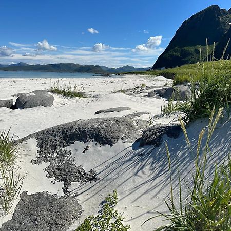 Lofoten_Beach_Eggum Экстерьер фото