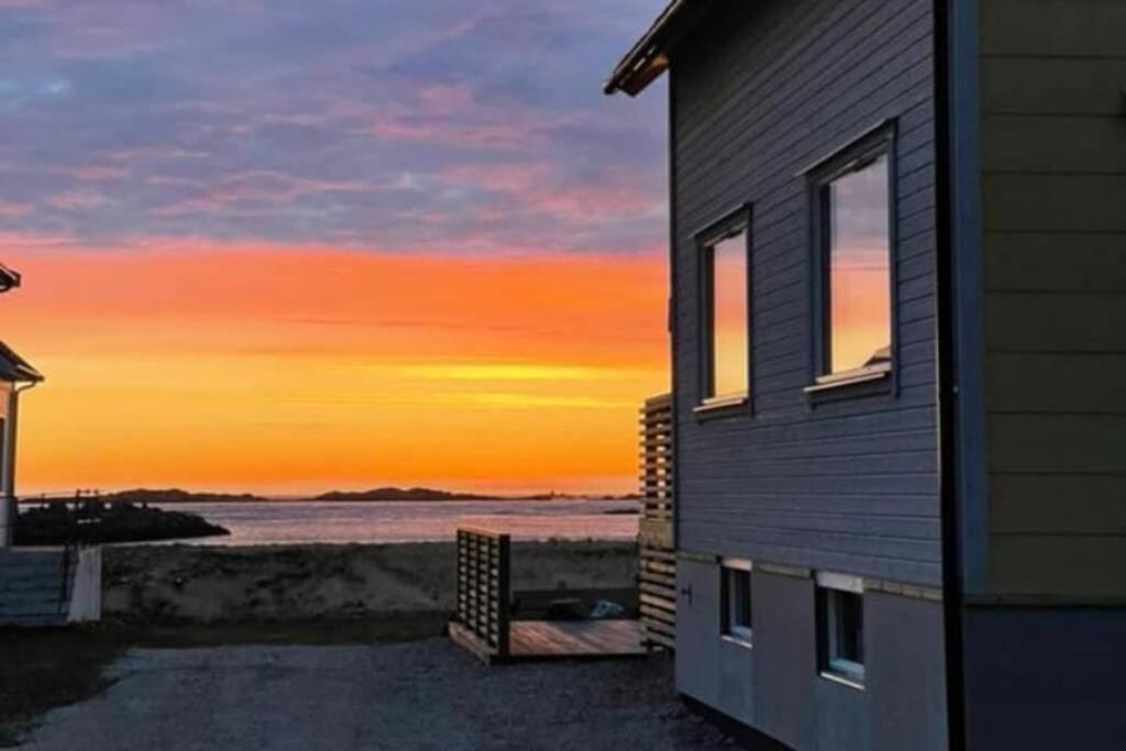 Lofoten_Beach_Eggum Экстерьер фото