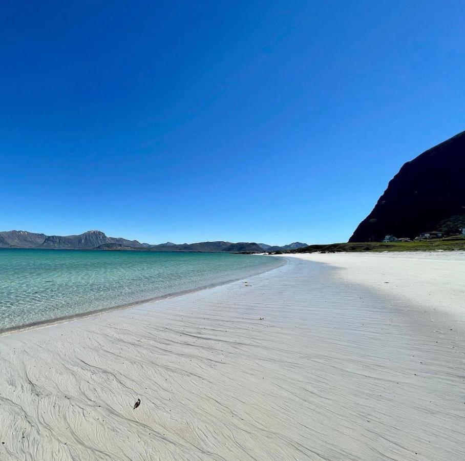 Lofoten_Beach_Eggum Экстерьер фото