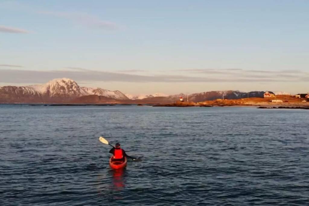 Lofoten_Beach_Eggum Экстерьер фото