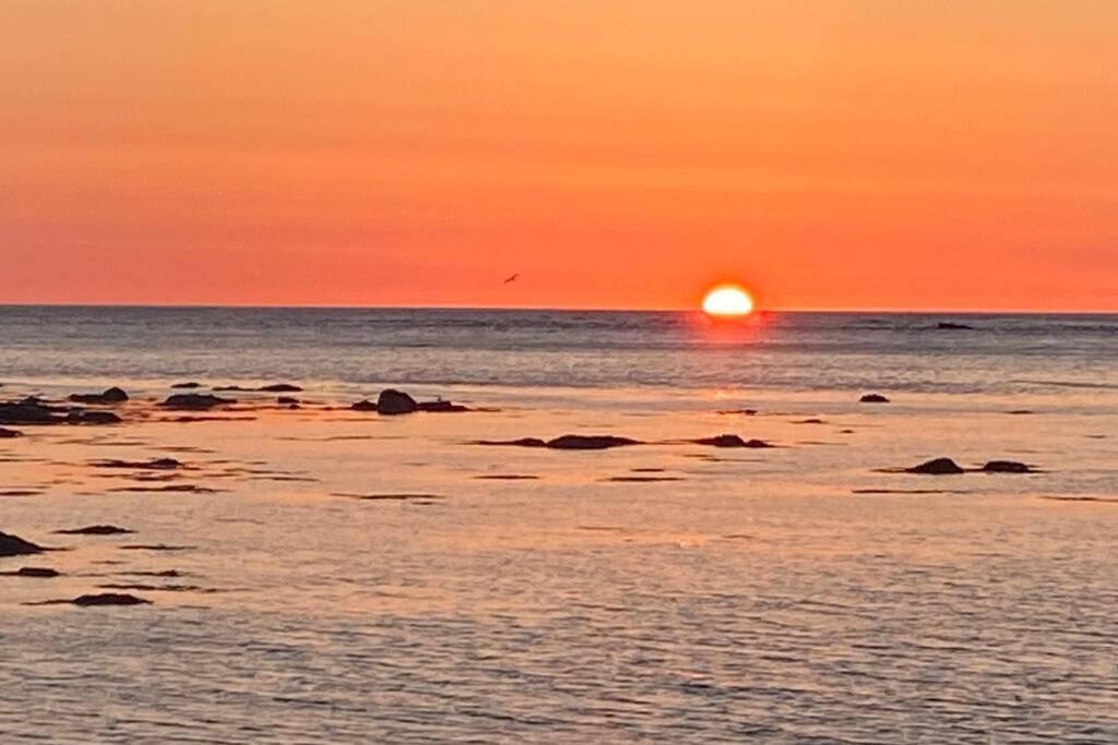 Lofoten_Beach_Eggum Экстерьер фото