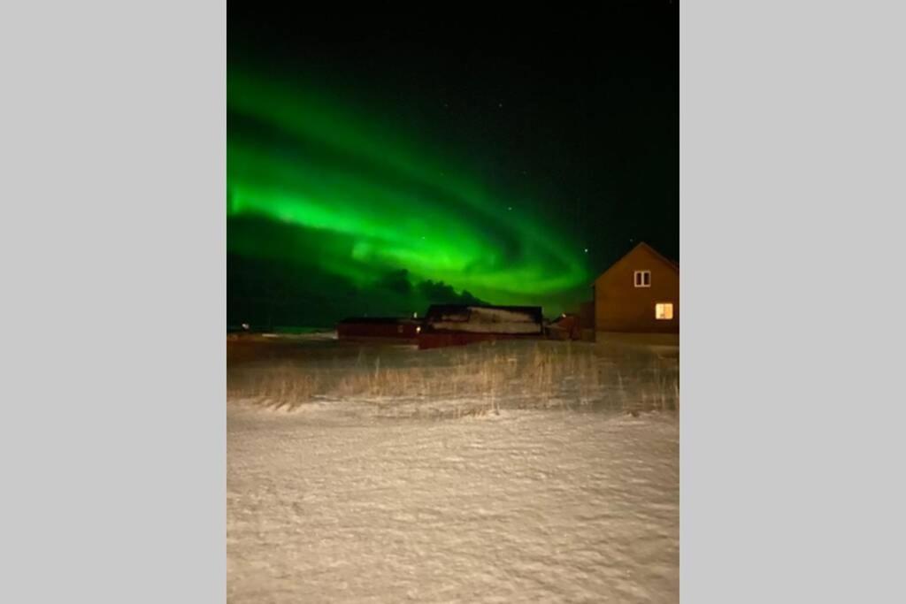 Lofoten_Beach_Eggum Экстерьер фото