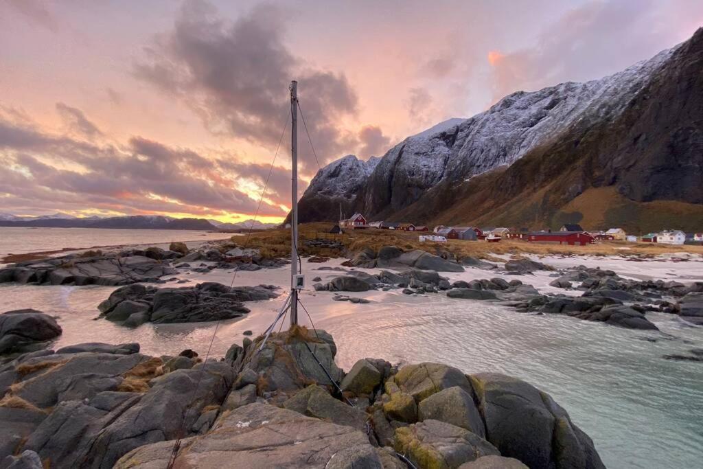 Lofoten_Beach_Eggum Экстерьер фото