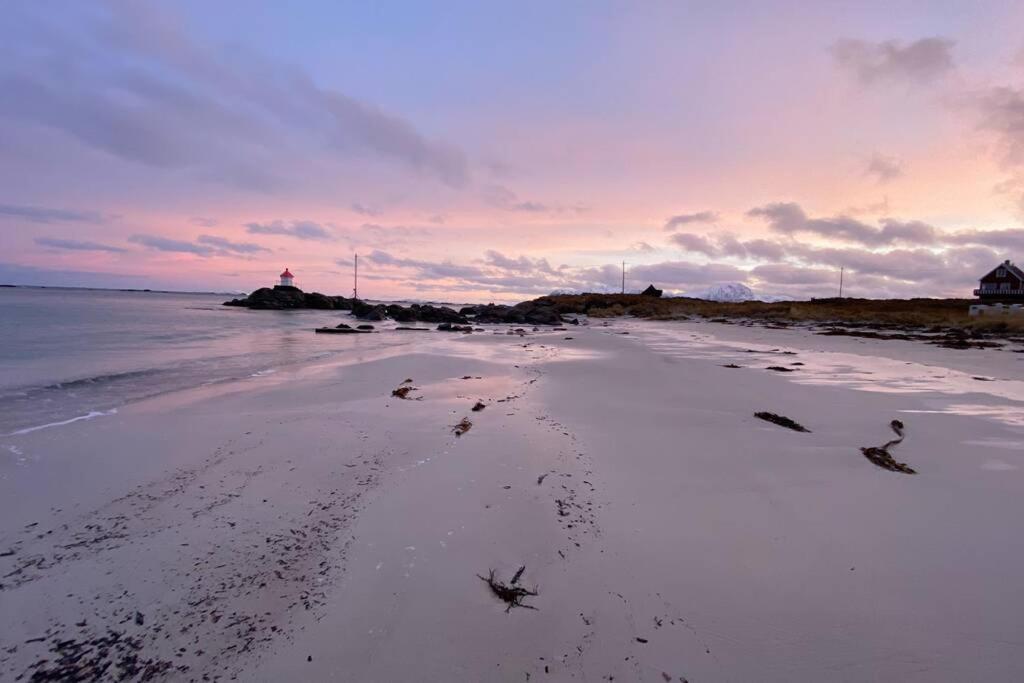 Lofoten_Beach_Eggum Экстерьер фото