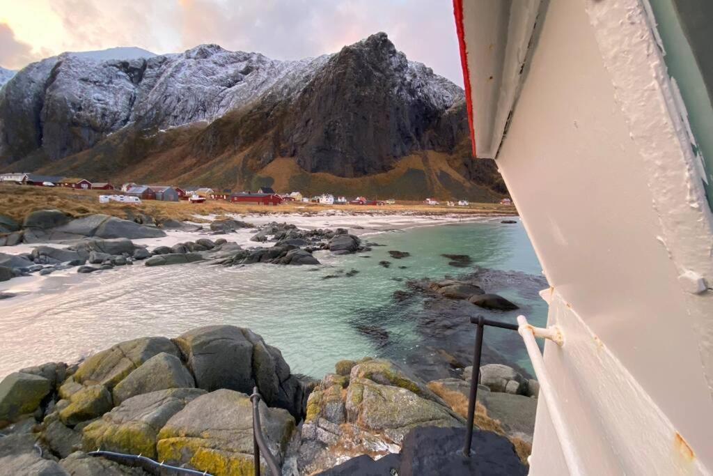 Lofoten_Beach_Eggum Экстерьер фото