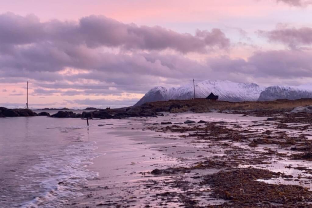 Lofoten_Beach_Eggum Экстерьер фото