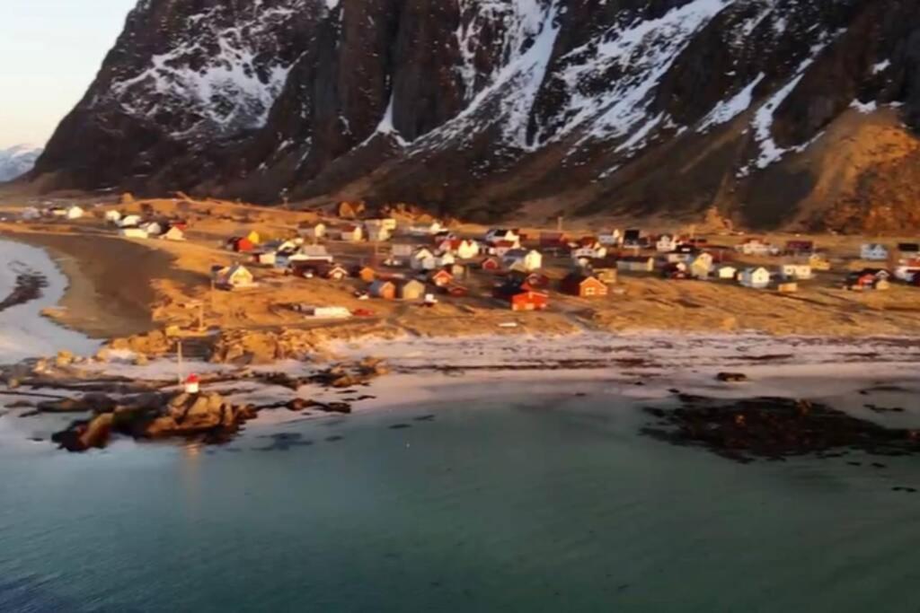 Lofoten_Beach_Eggum Экстерьер фото