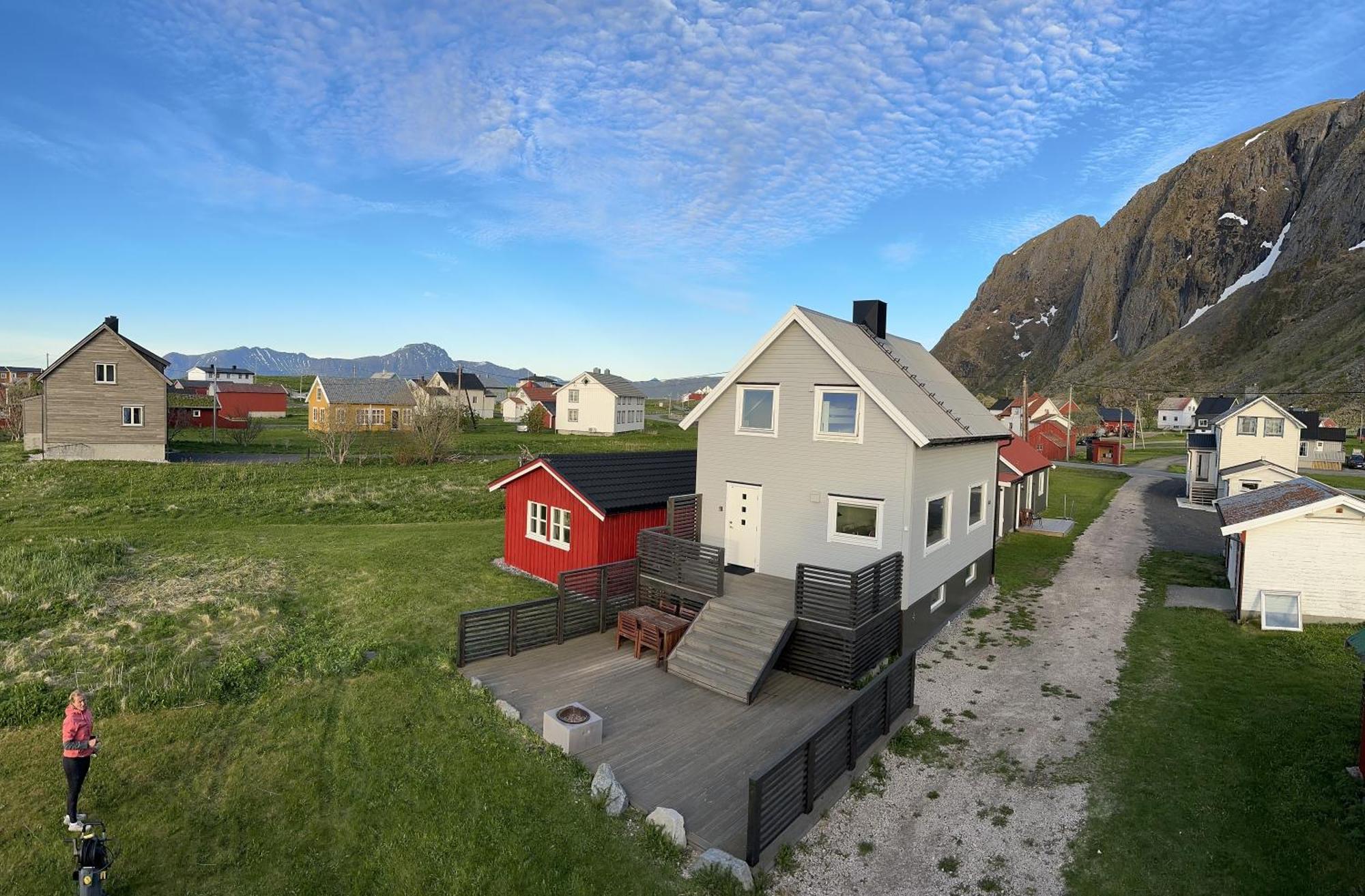 Lofoten_Beach_Eggum Экстерьер фото