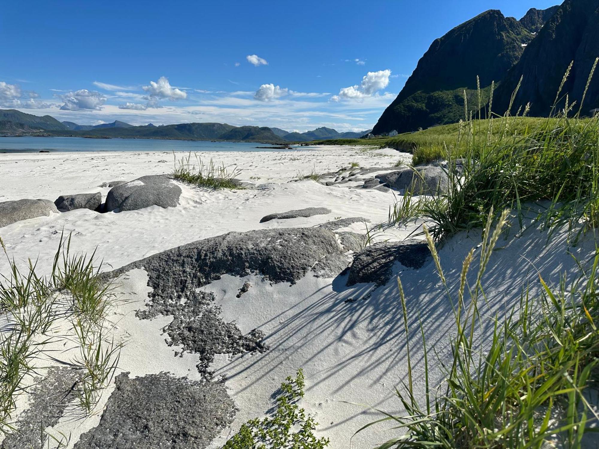 Lofoten_Beach_Eggum Экстерьер фото