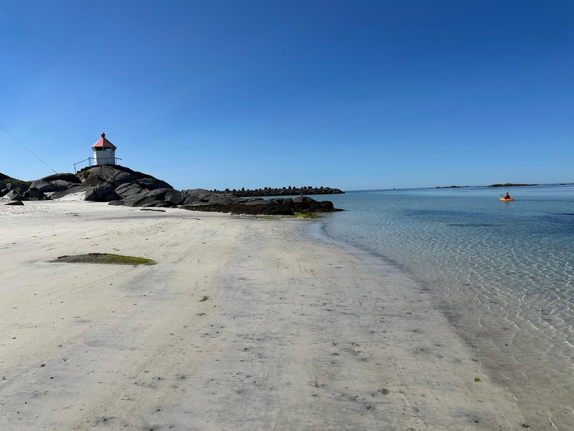 Lofoten_Beach_Eggum Экстерьер фото