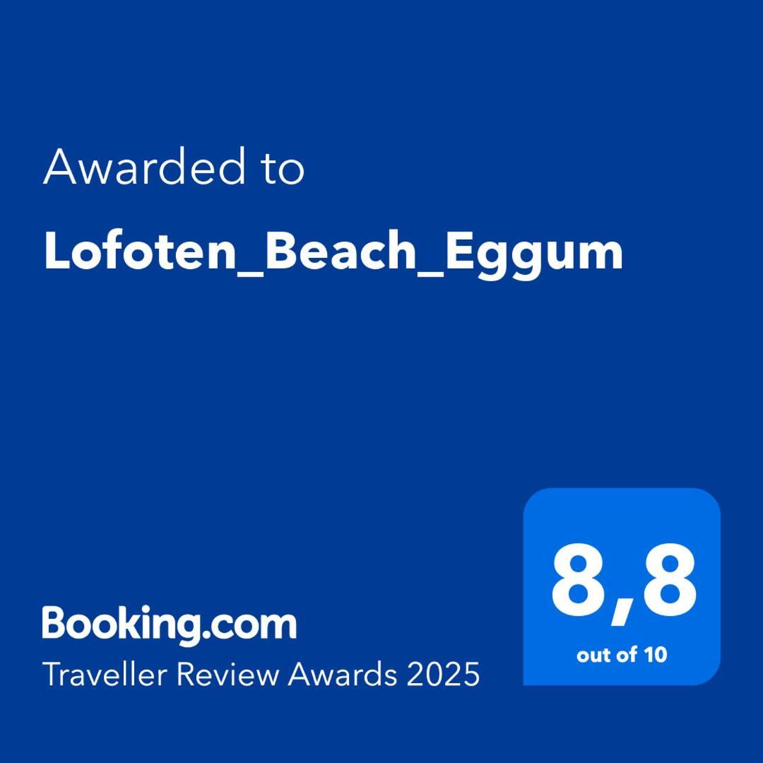 Lofoten_Beach_Eggum Экстерьер фото